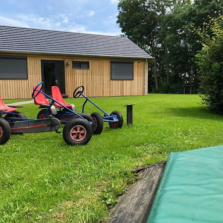 Vakantiehuisje Ursula Workum Exteriör bild