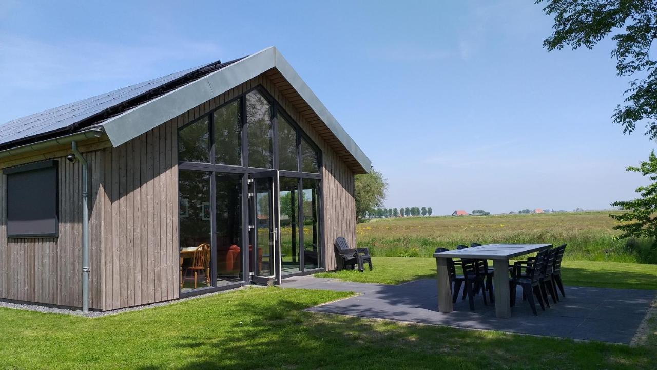 Vakantiehuisje Ursula Workum Exteriör bild