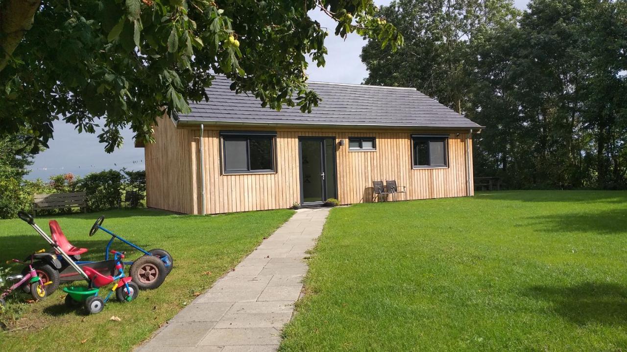 Vakantiehuisje Ursula Workum Exteriör bild