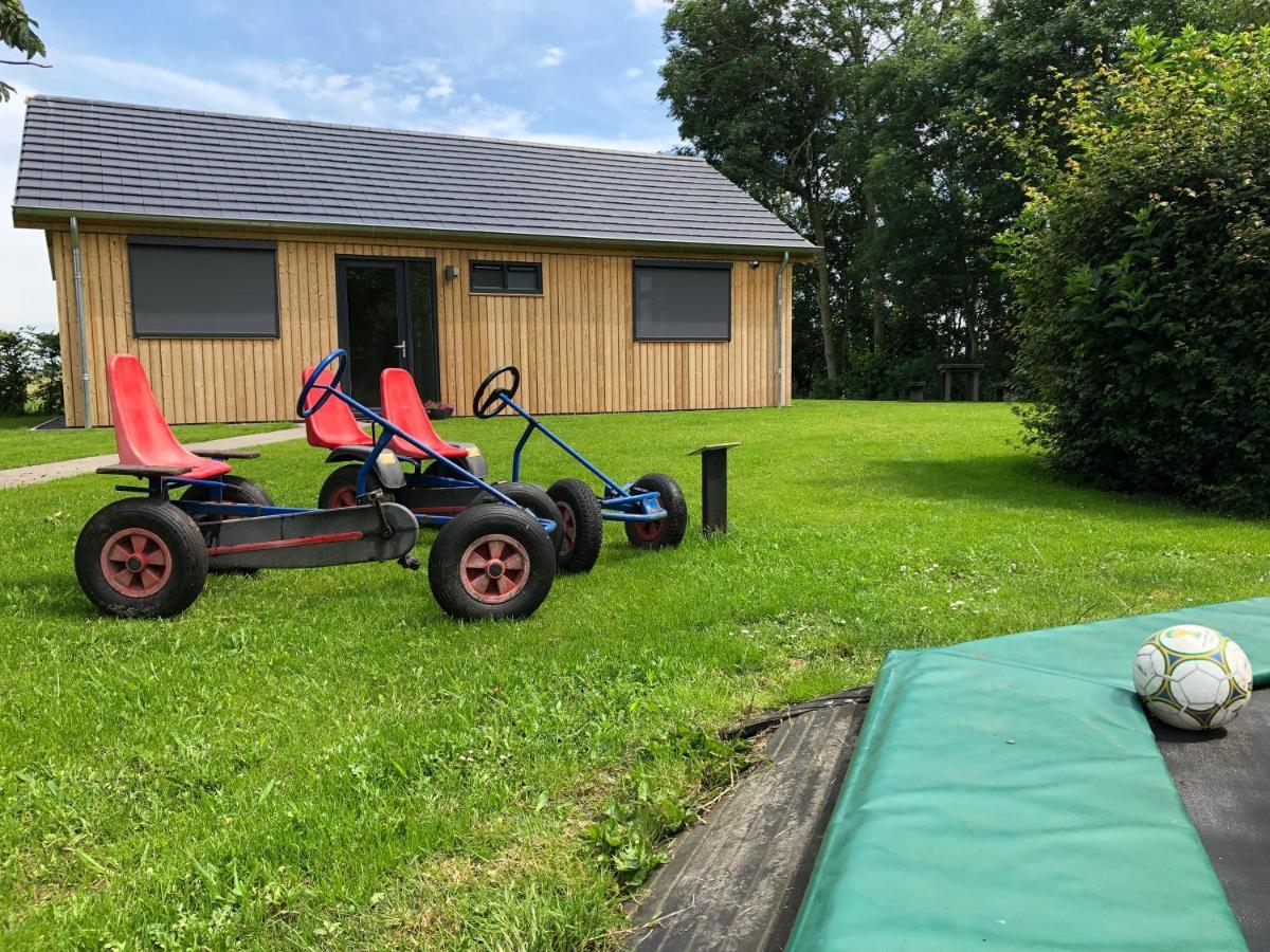Vakantiehuisje Ursula Workum Exteriör bild