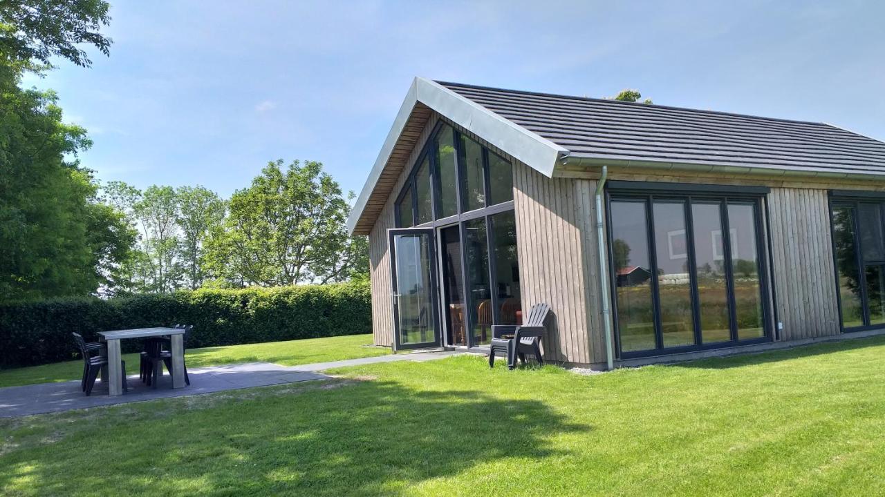 Vakantiehuisje Ursula Workum Exteriör bild