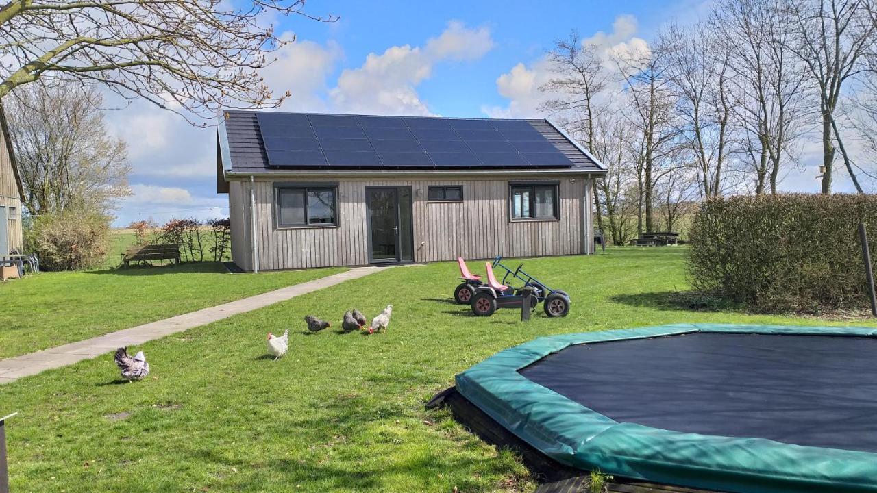 Vakantiehuisje Ursula Workum Exteriör bild