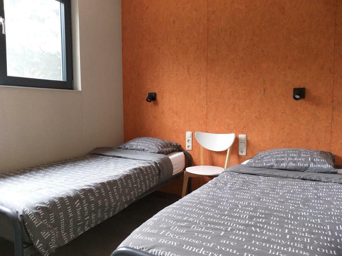 Vakantiehuisje Ursula Workum Exteriör bild