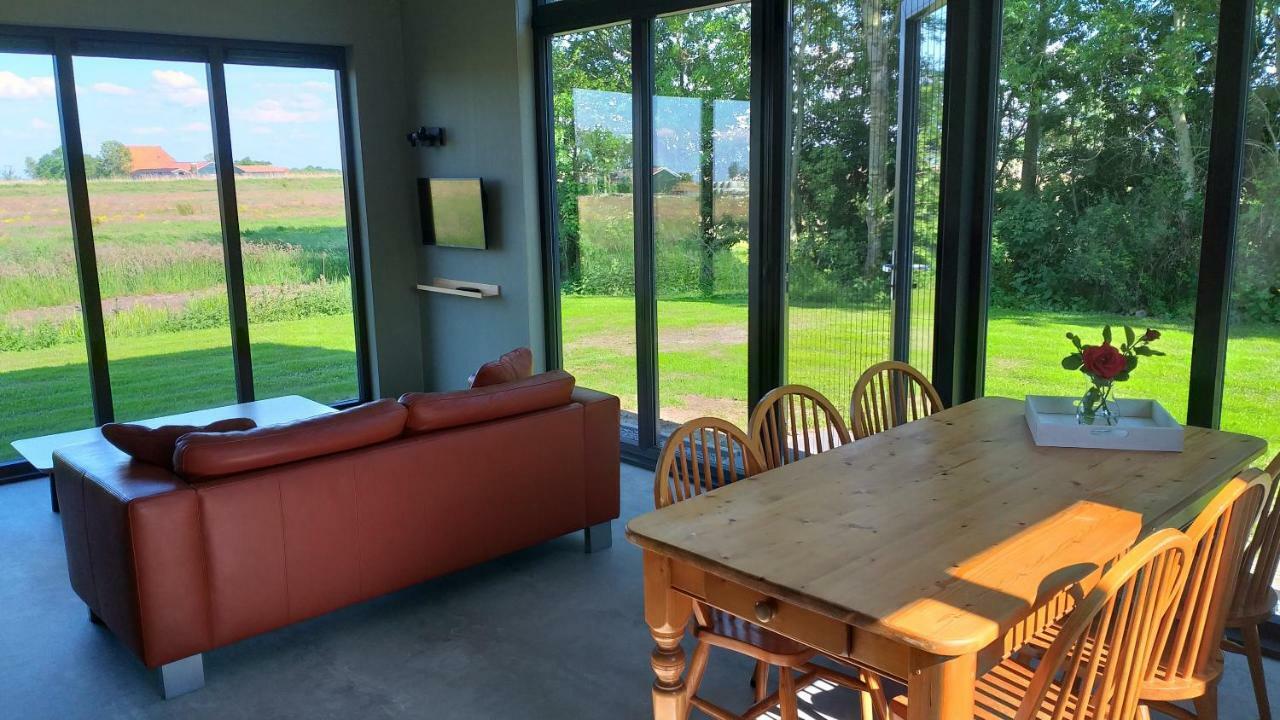 Vakantiehuisje Ursula Workum Exteriör bild